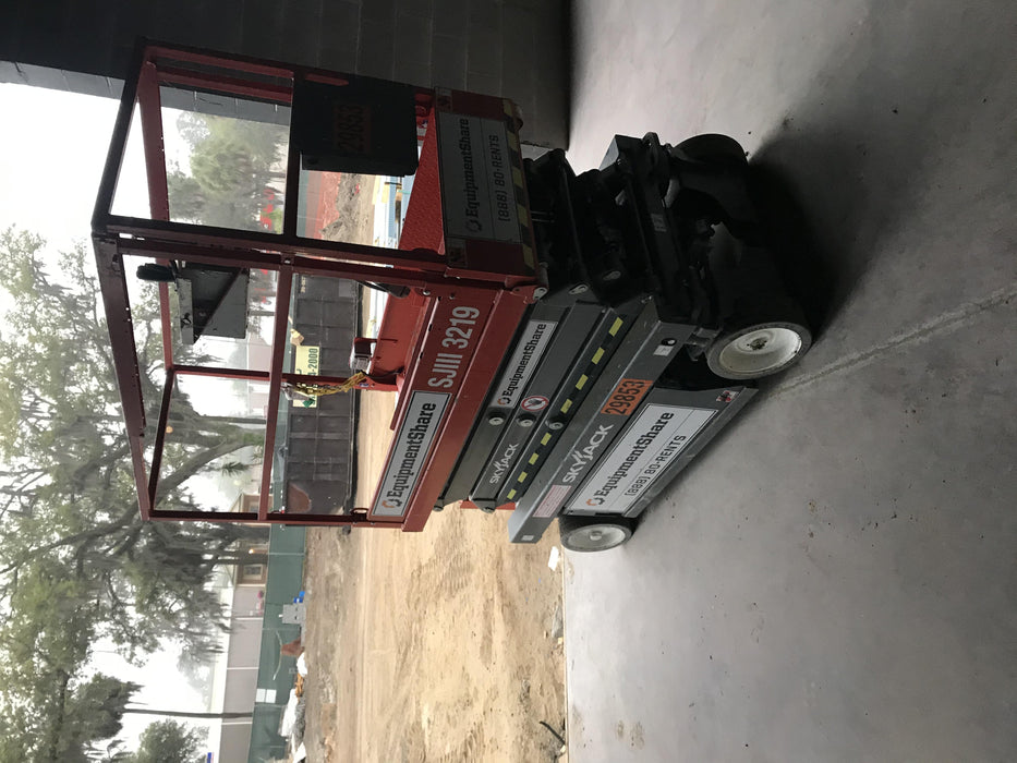 2018 Skyjack SJIII-3219 Standard w/Trojan Batteries