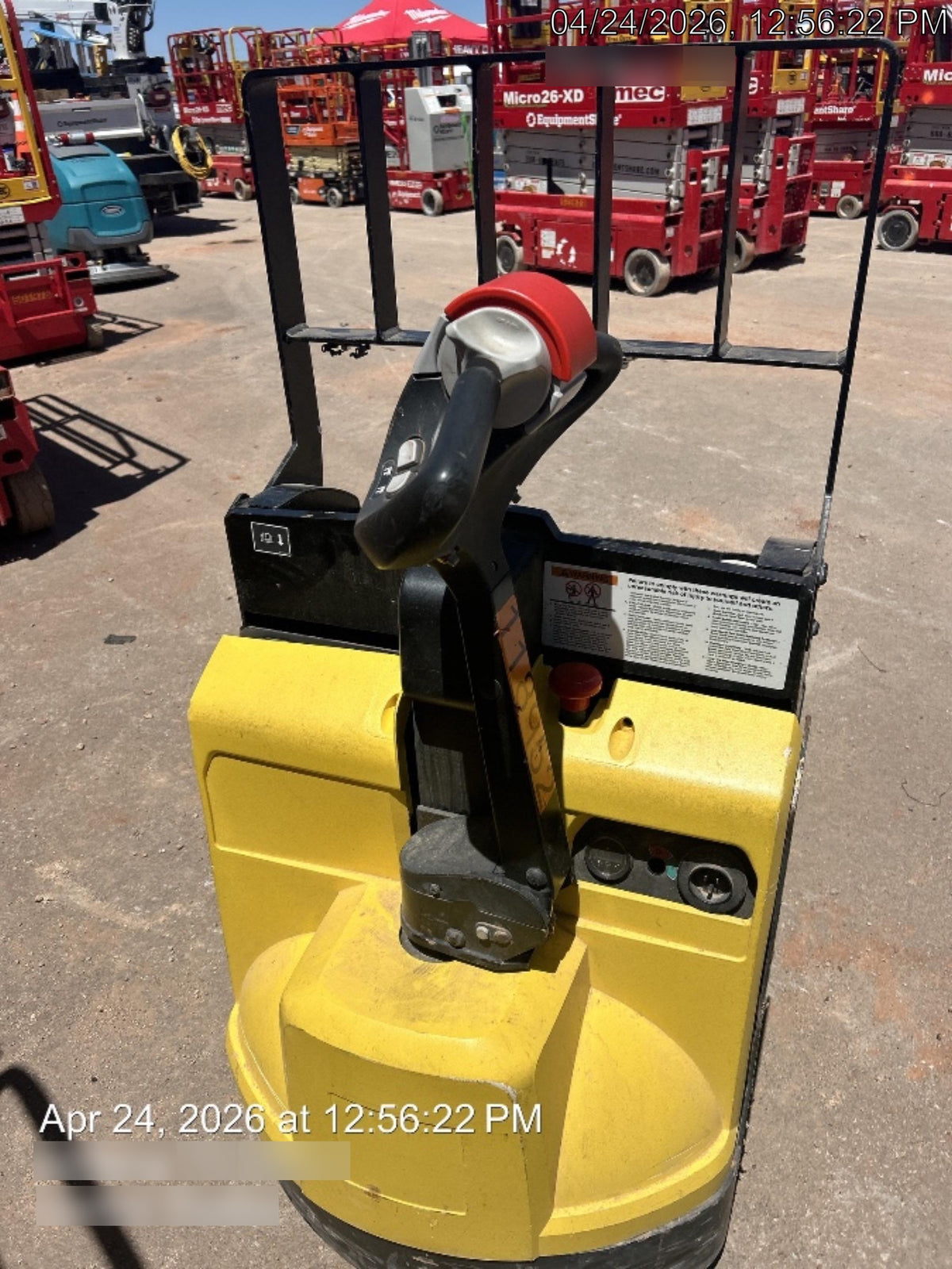 2020 HYSTER W45ZHD