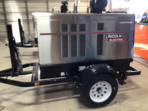 2020 Lincoln Electric Vantage 549X READY PAK 3