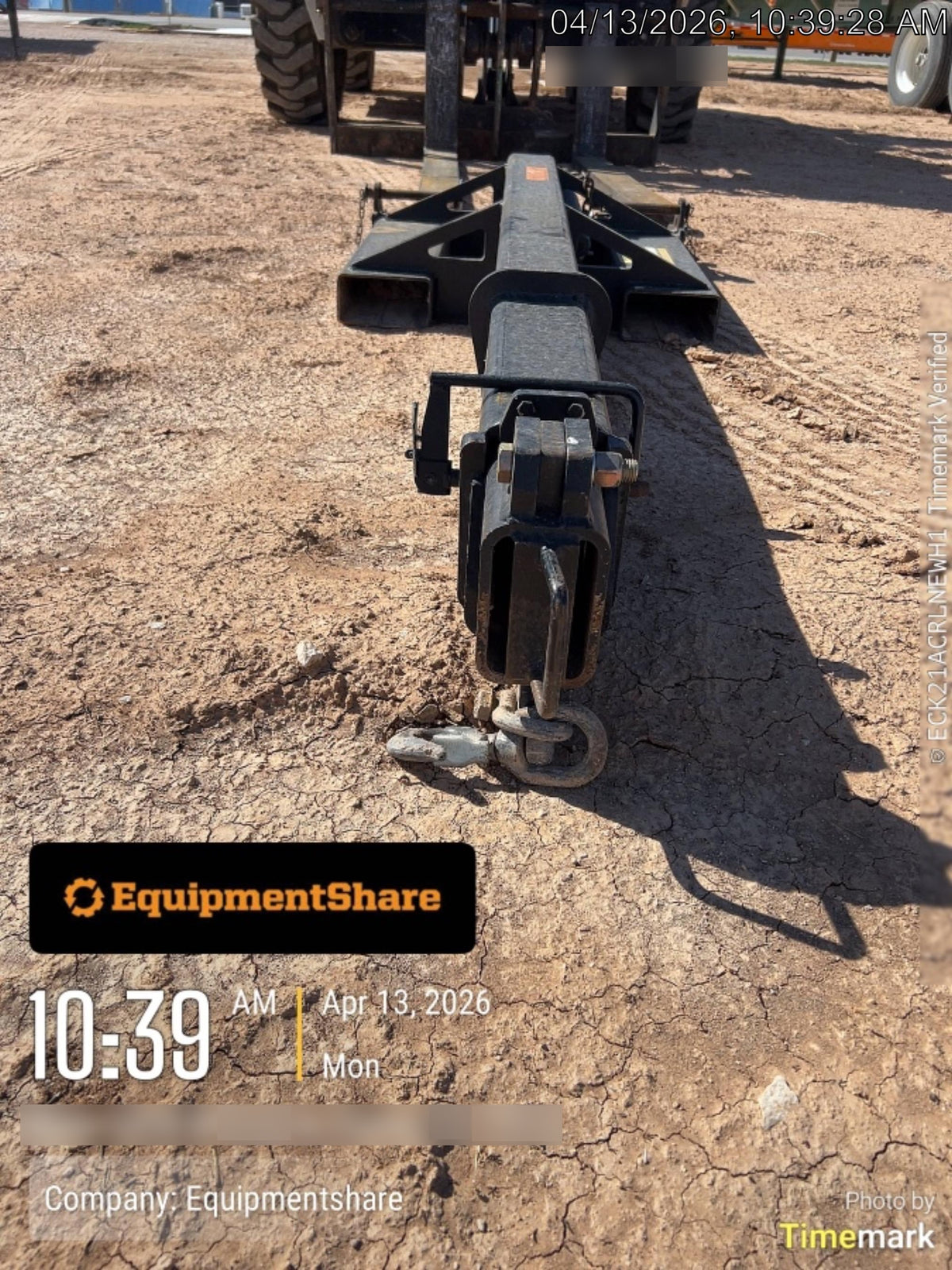 2025 STAR INDUSTRIES M1360B - Star JIB Boom
