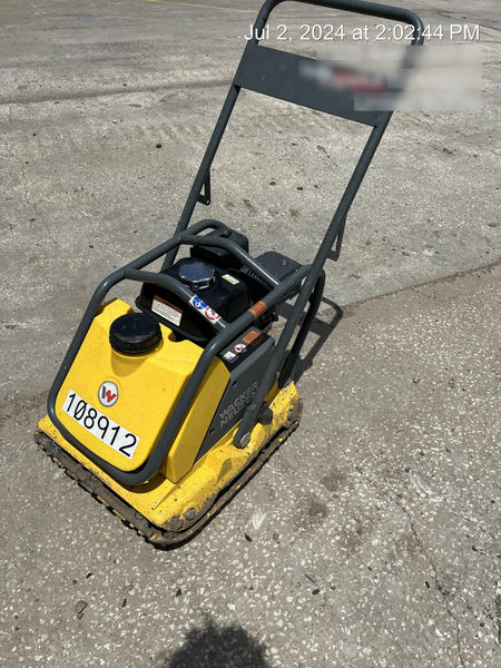 2020 WACKER NEUSON WP1550AW