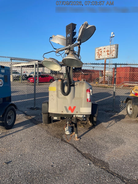 2019 Wacker Neuson LTV6L-MH Standard Options, ES Track Hardware, Fuel Level Sensor