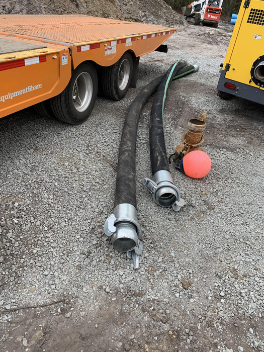 2020 ATLAS COPCO PAS 150 HF CS Enclosed