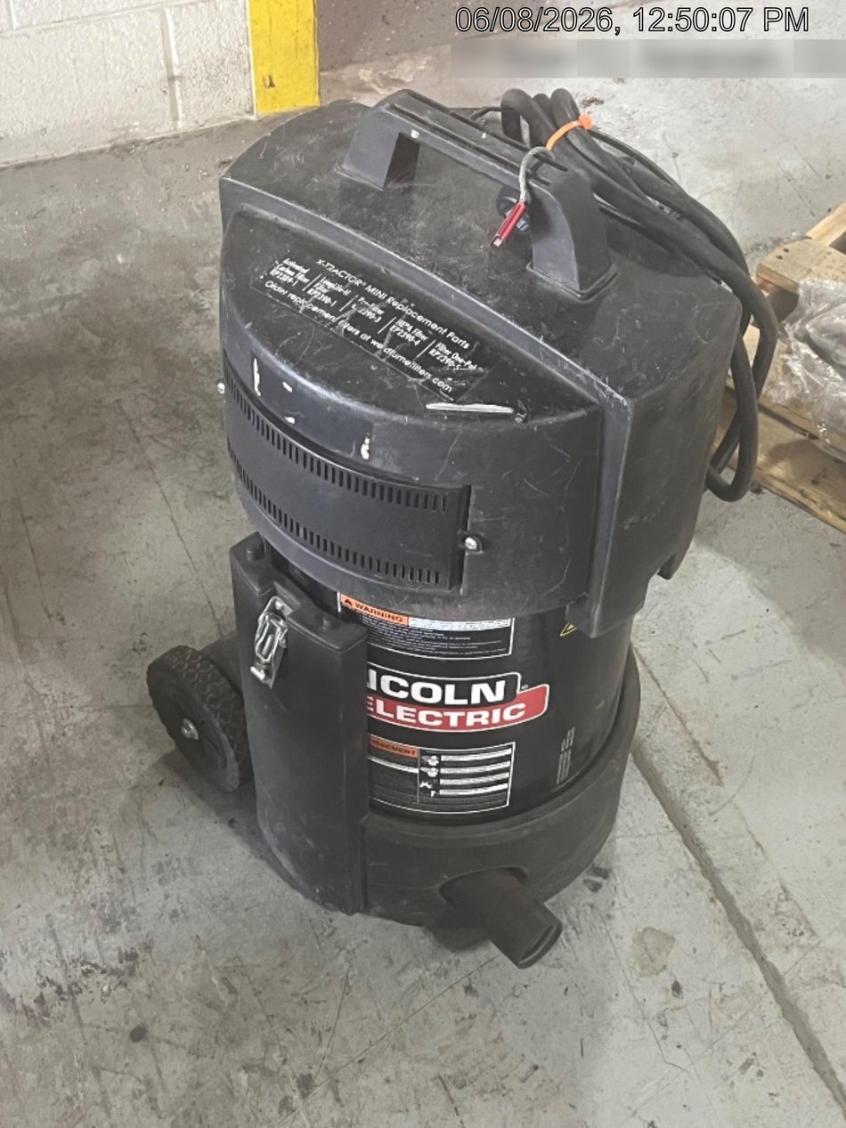 2021 LINCOLN ELECTRIC K3972-5