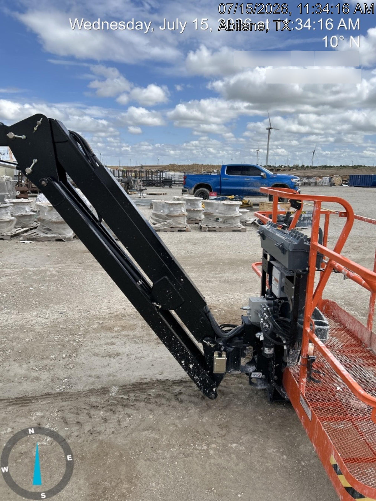 2025 JLG 860SJ