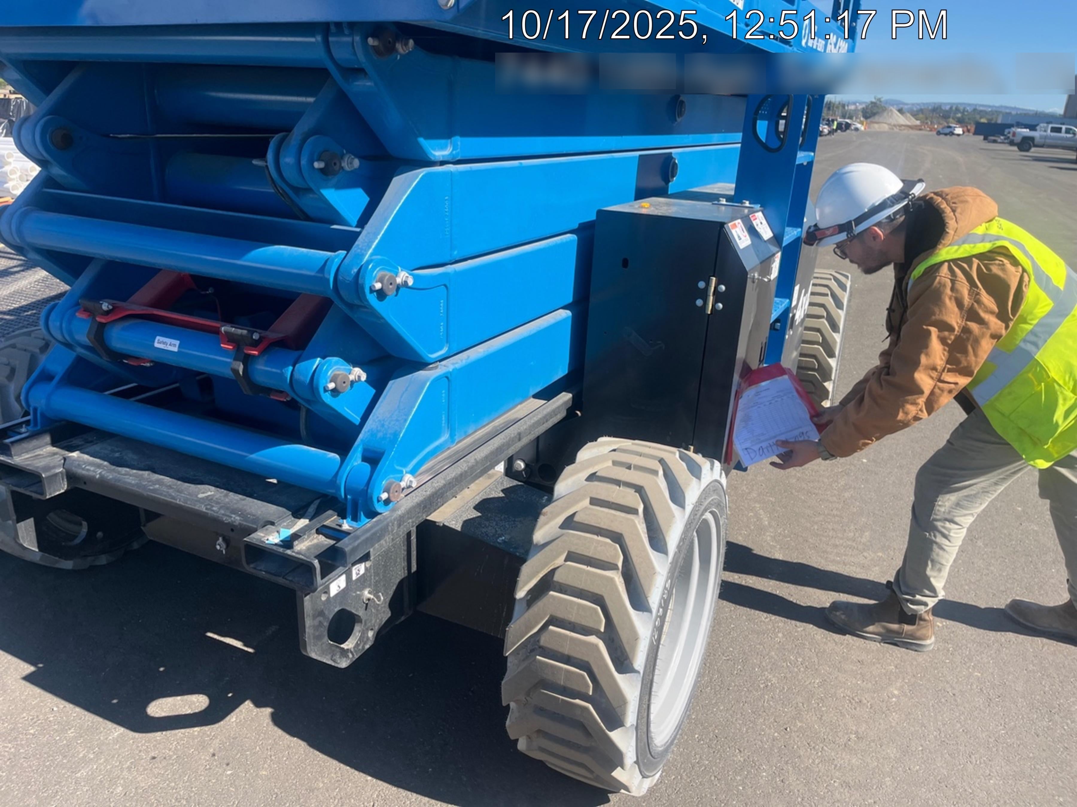 2024 GENIE GS-4390 RT
