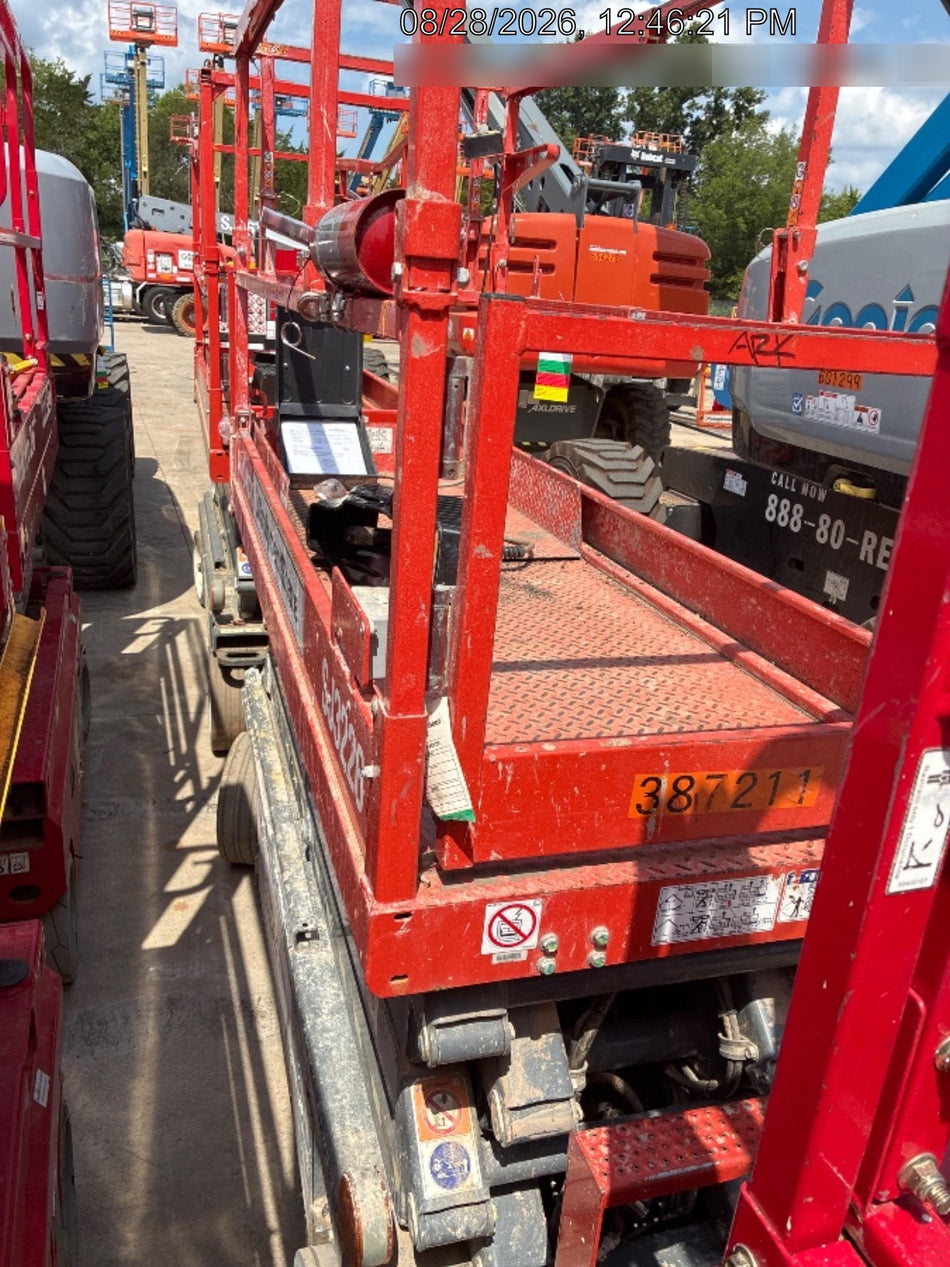 2024 SKYJACK SJ3226