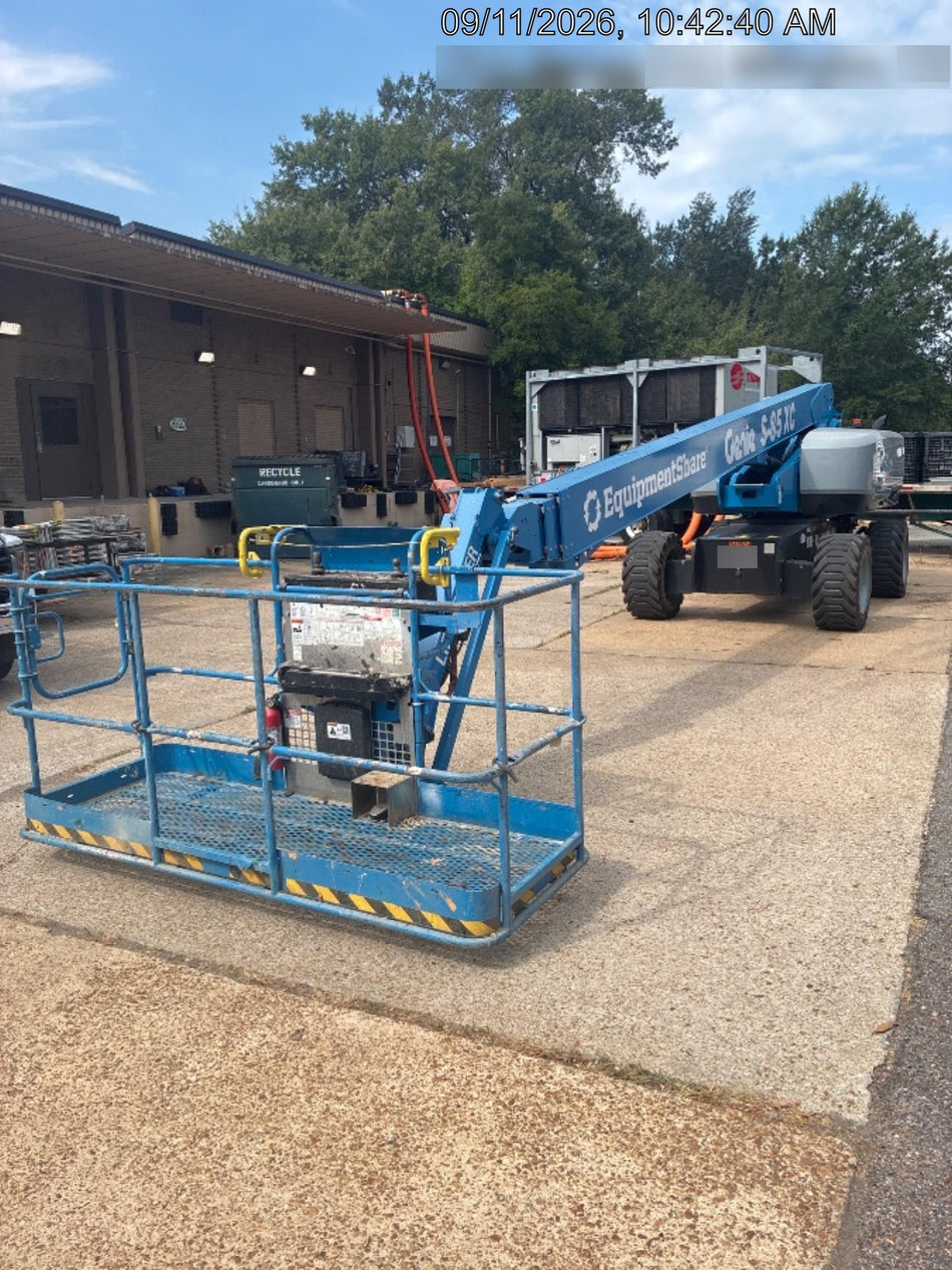 2025 GENIE S-85 XC