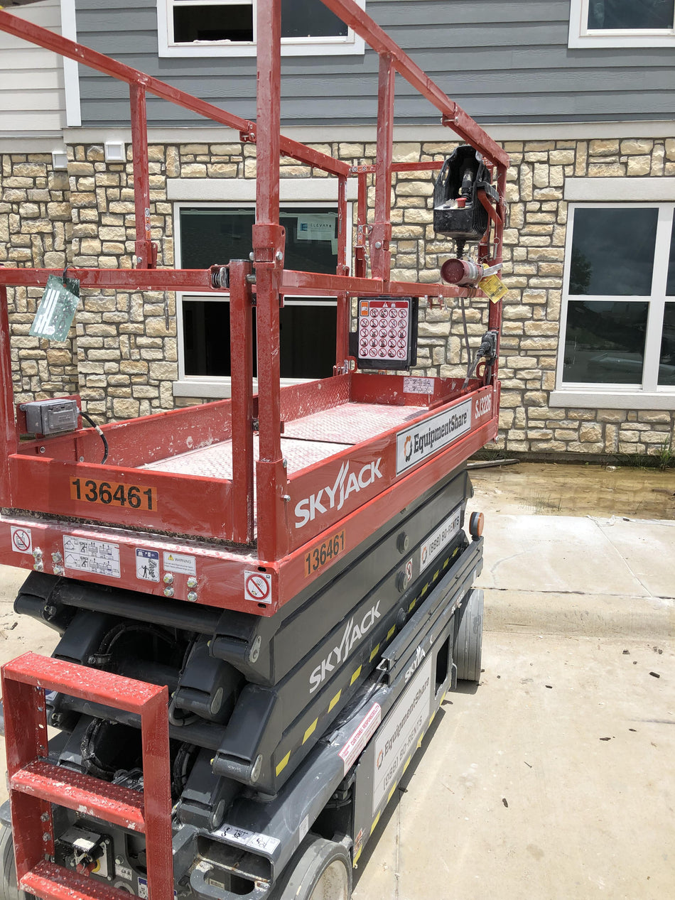 2021 SKYJACK SJ3226