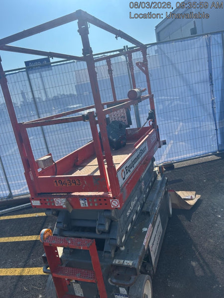 2021 SKYJACK SJ3219