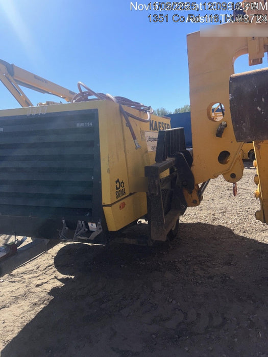 2018 KAESER M114