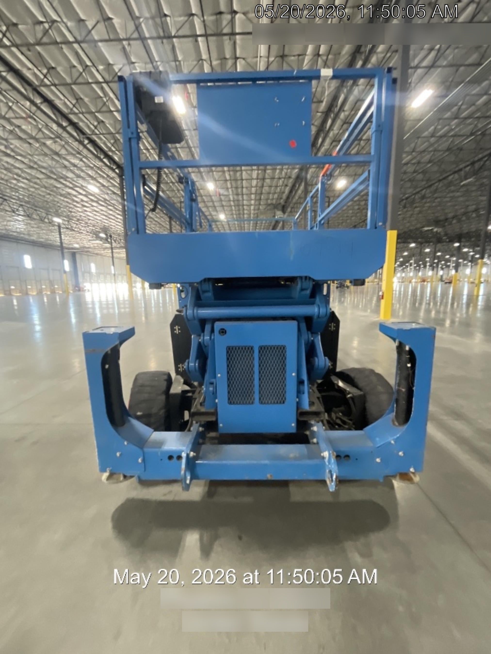 2016 GENIE GS-4390 RT