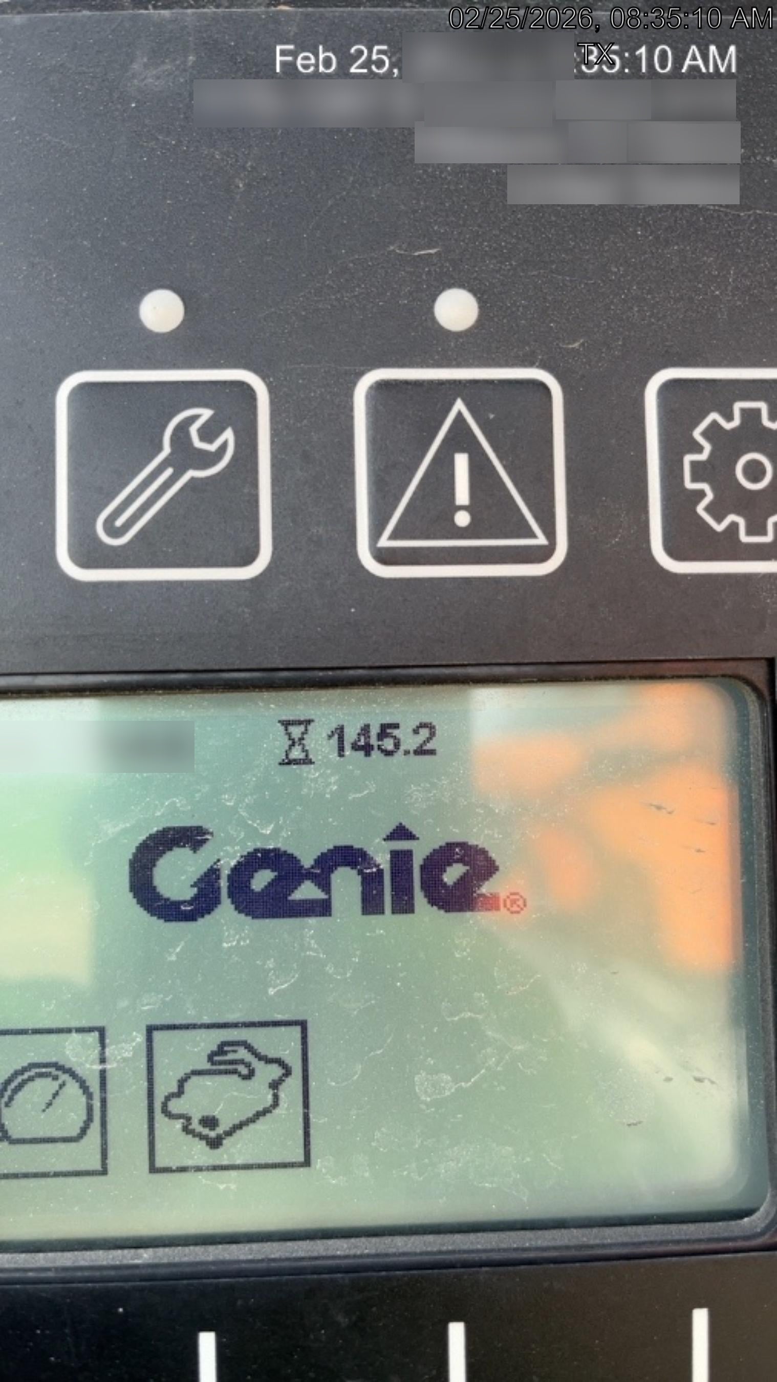 2024 GENIE S-65 TRAX