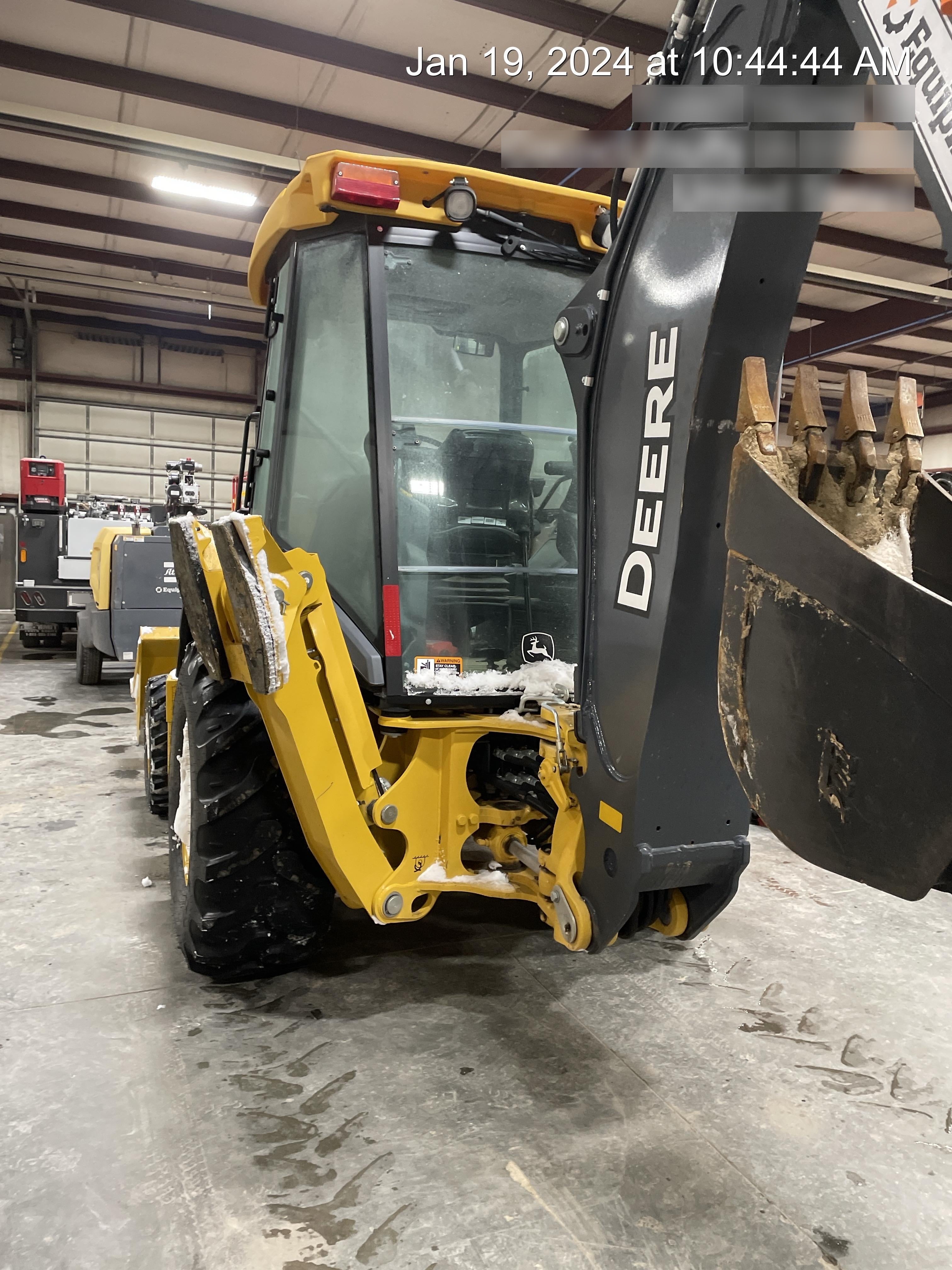2023 TAG MANUFACTURING 18" QCB30
