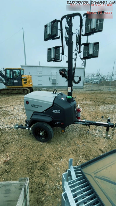 2025 WACKER NEUSON LTT4
