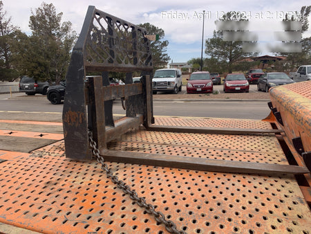 2021 PALADIN 48" Pallet Forks - Paladin