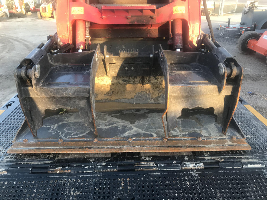 2020 PALADIN 72" Scrap Grapple Bucket - Paladin