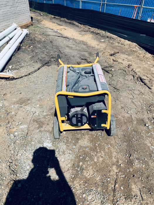 2018 WACKER NEUSON GP6600A