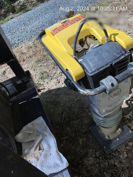 2020 WACKER NEUSON BS60-4As