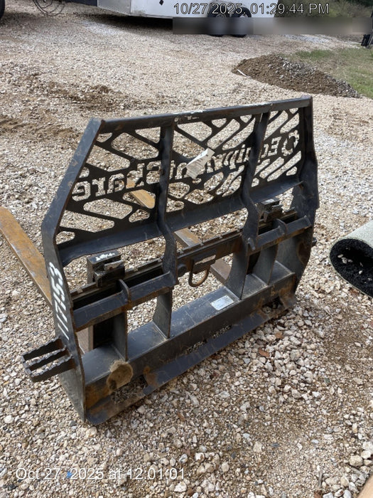 2020 PALADIN 48" Pallet Forks - Paladin