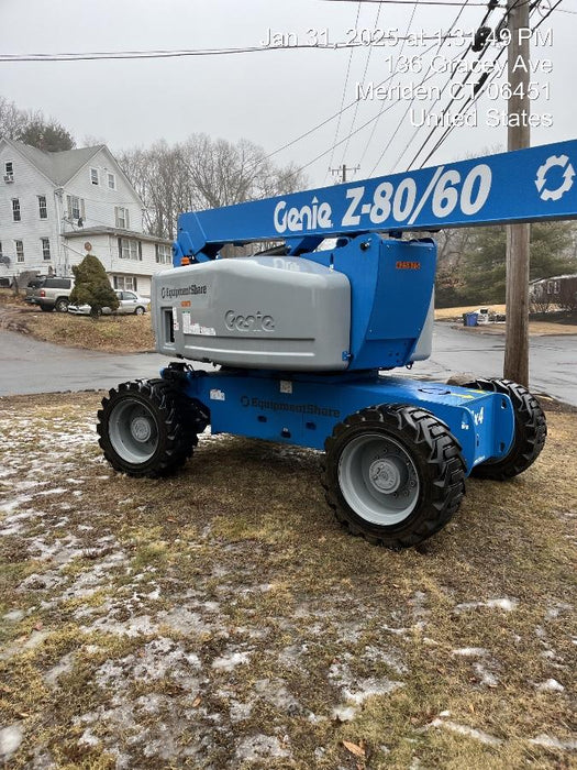 2024 Genie Z-80/60