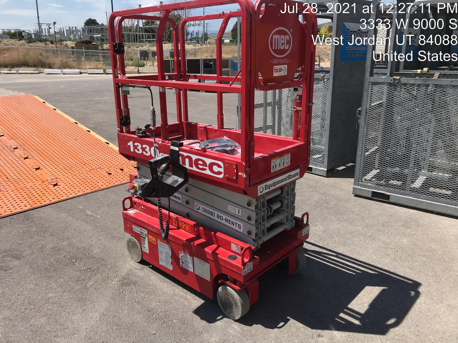 2019 MEC 1330SE