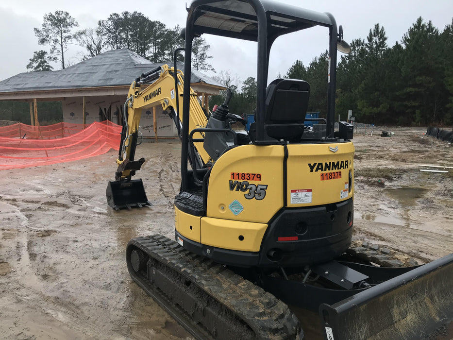 2020 YANMAR ViO35PR