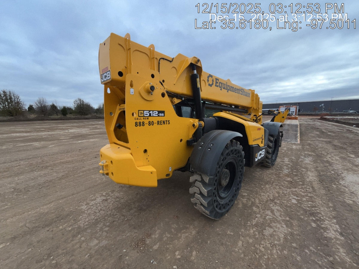 2025 JCB 512-56