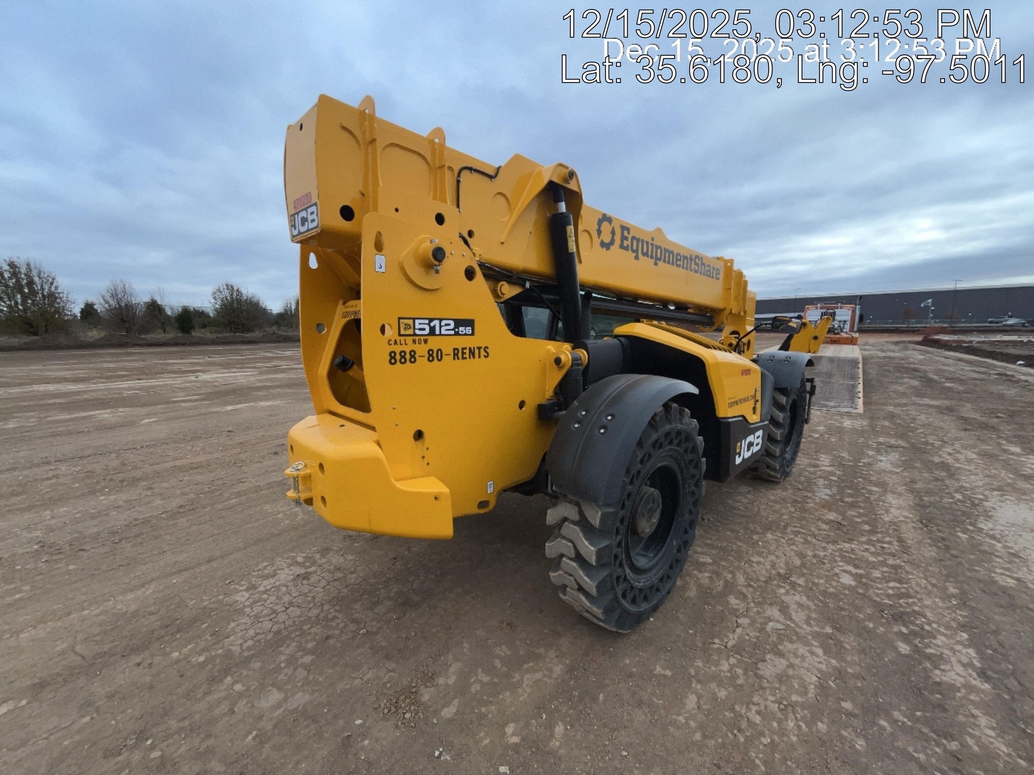 2025 JCB 512-56