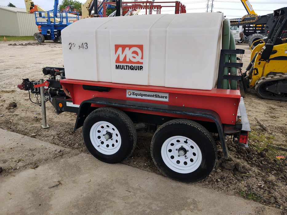 2019 MULTIQUIP WT5C