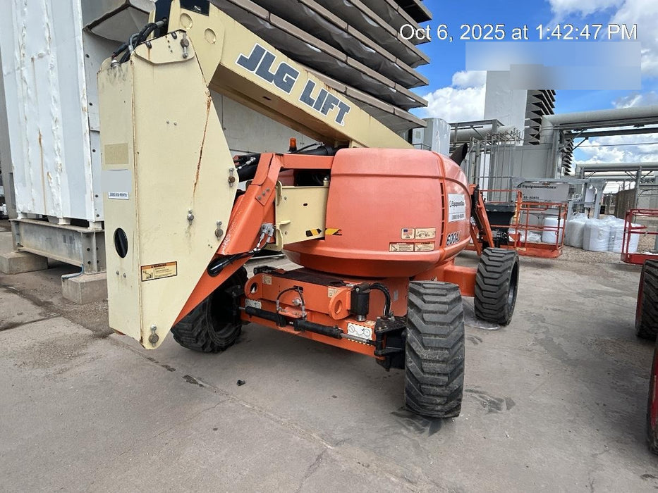 2019 JLG 600AJ