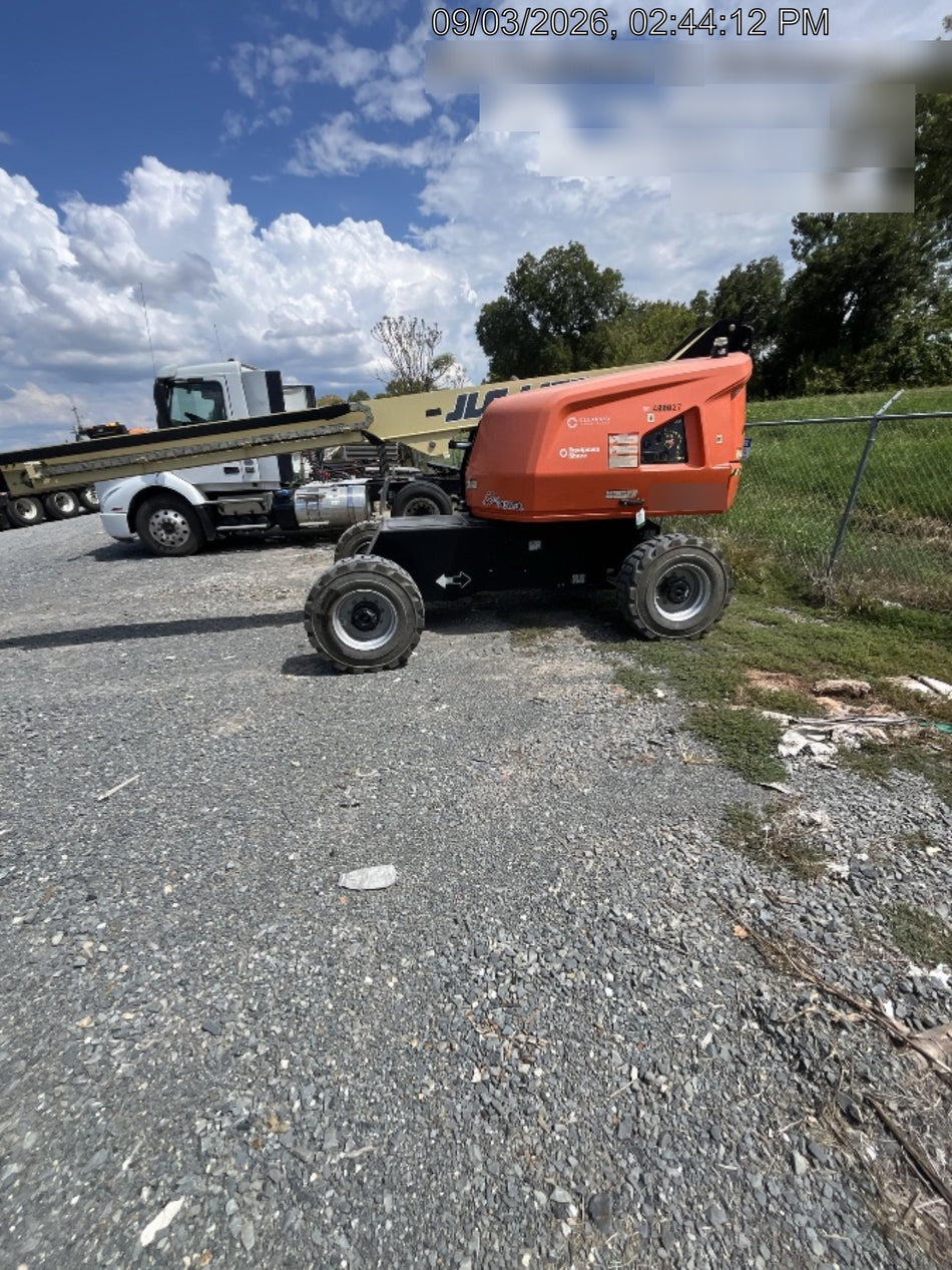 2024 JLG 460SJ