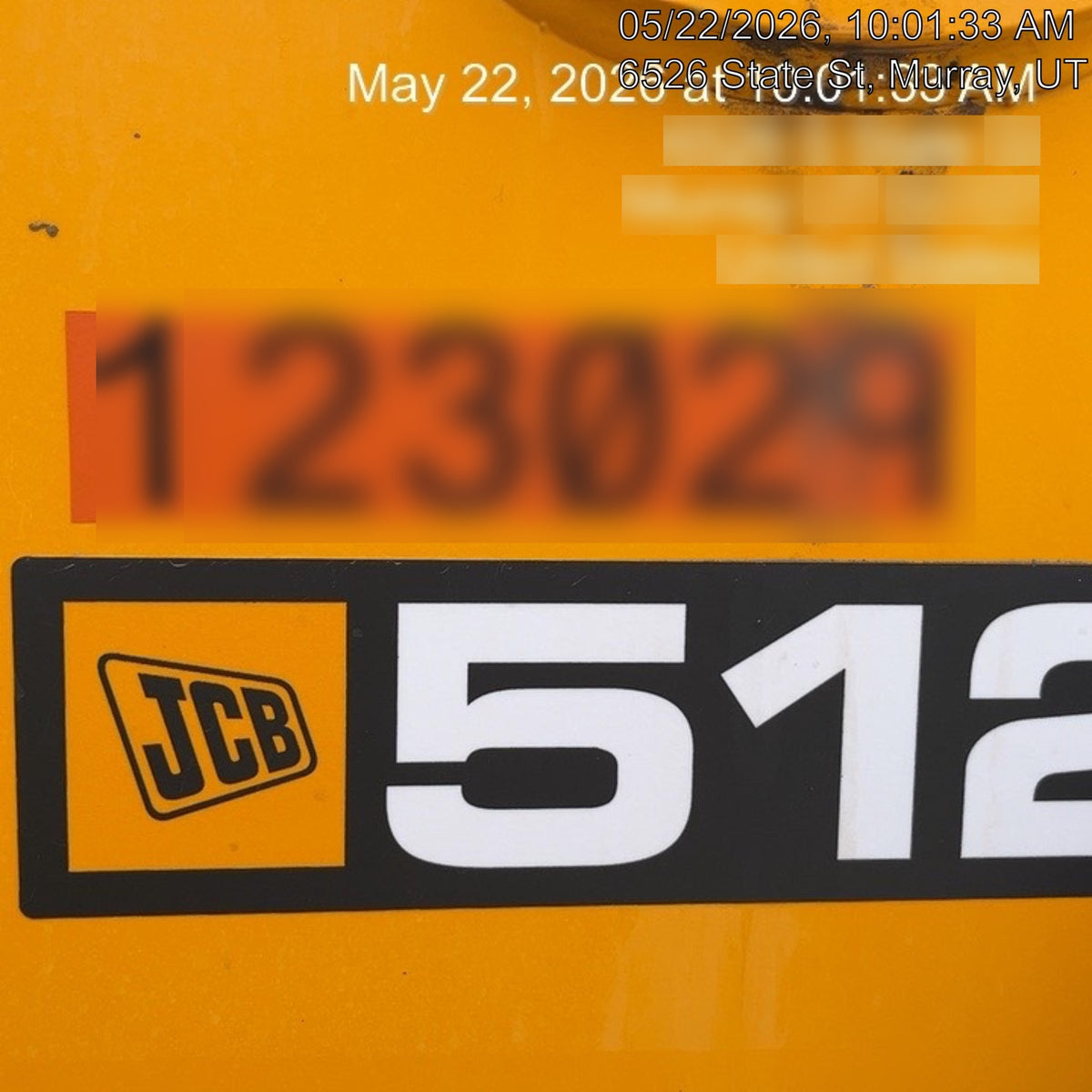 2024 JLG 600S