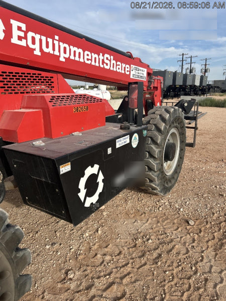 2023 MANITOU MTA10055