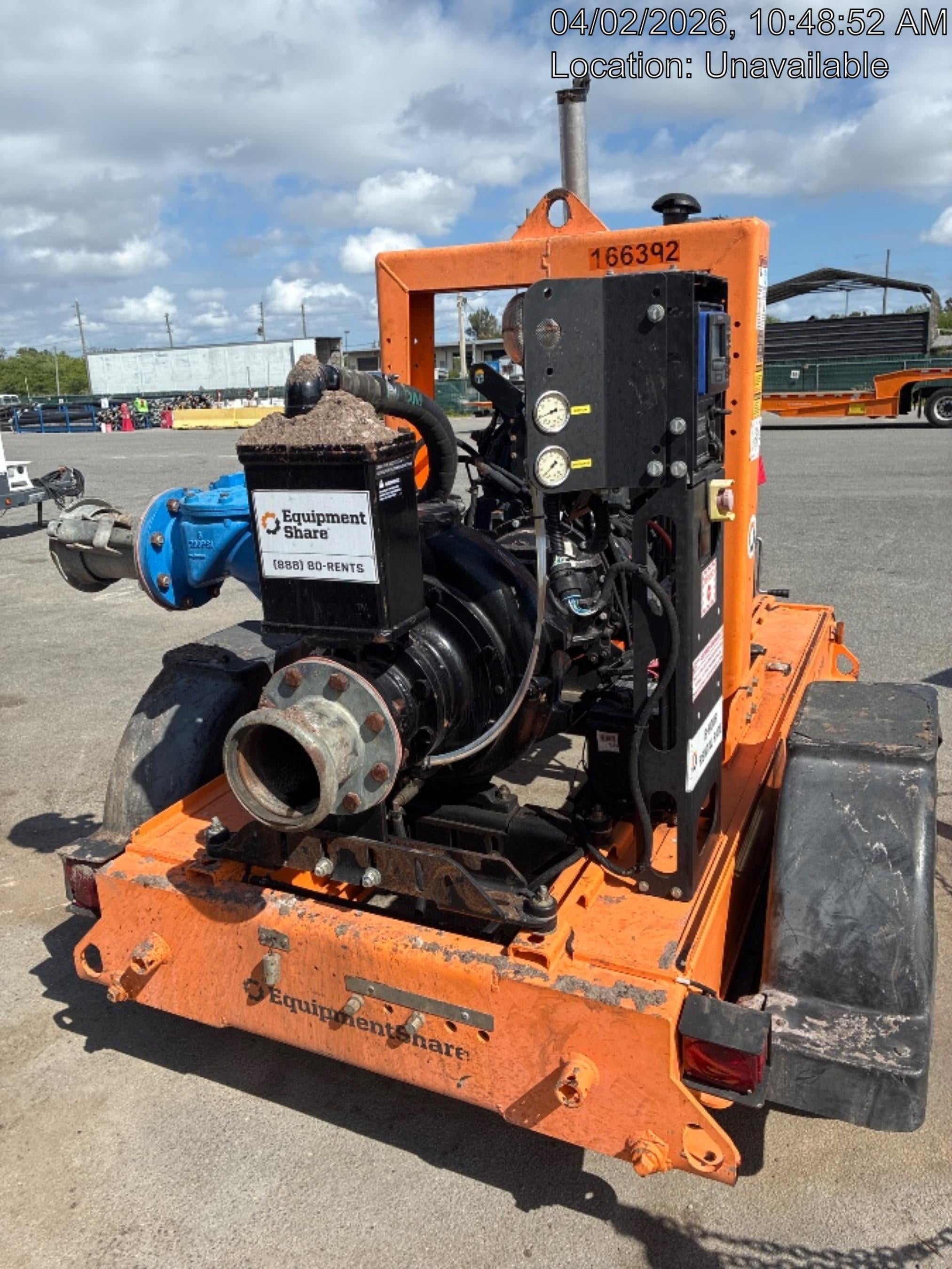 2021 PIONEER PP66S12L71-TD2.9L4