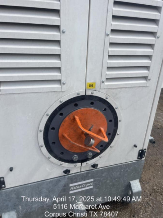 2024 ATLAS COPCO PAC F1212 JD-S