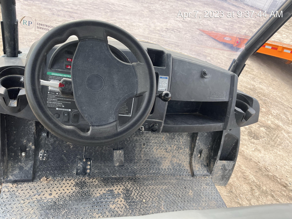 2023 CLUB CAR CA1700D (Canopy)