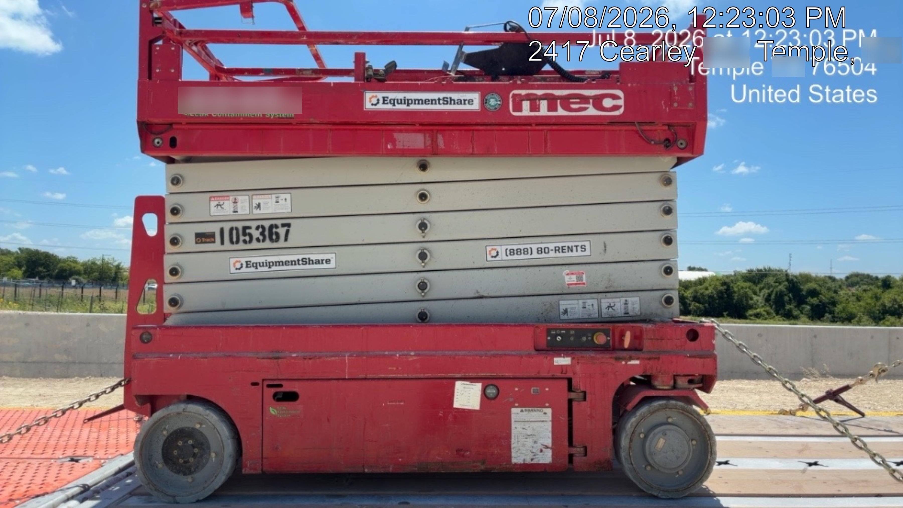 2020 MEC 4046SE