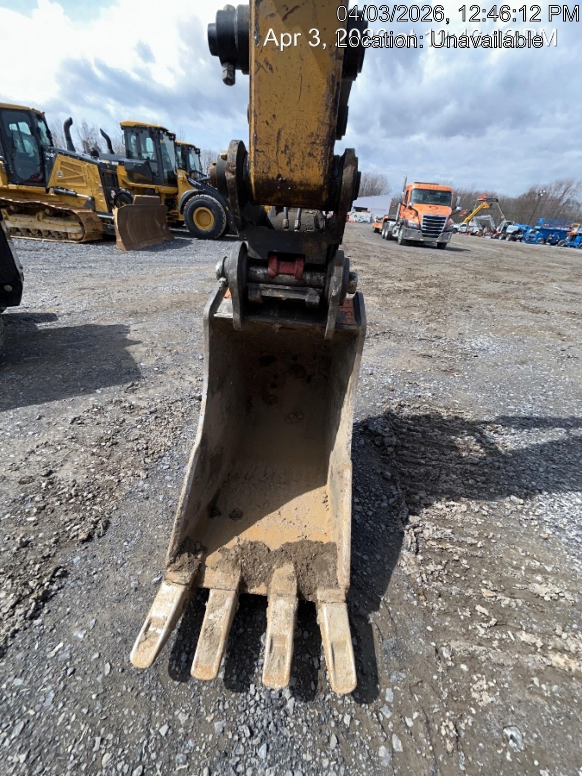 2025 LINK-BELT 24" Bucket - Link Belt