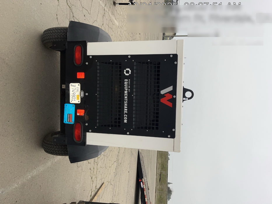 2022 WACKER NEUSON G50