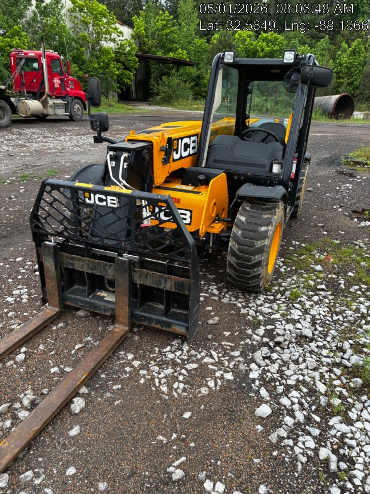 2024 JCB 505-20TC