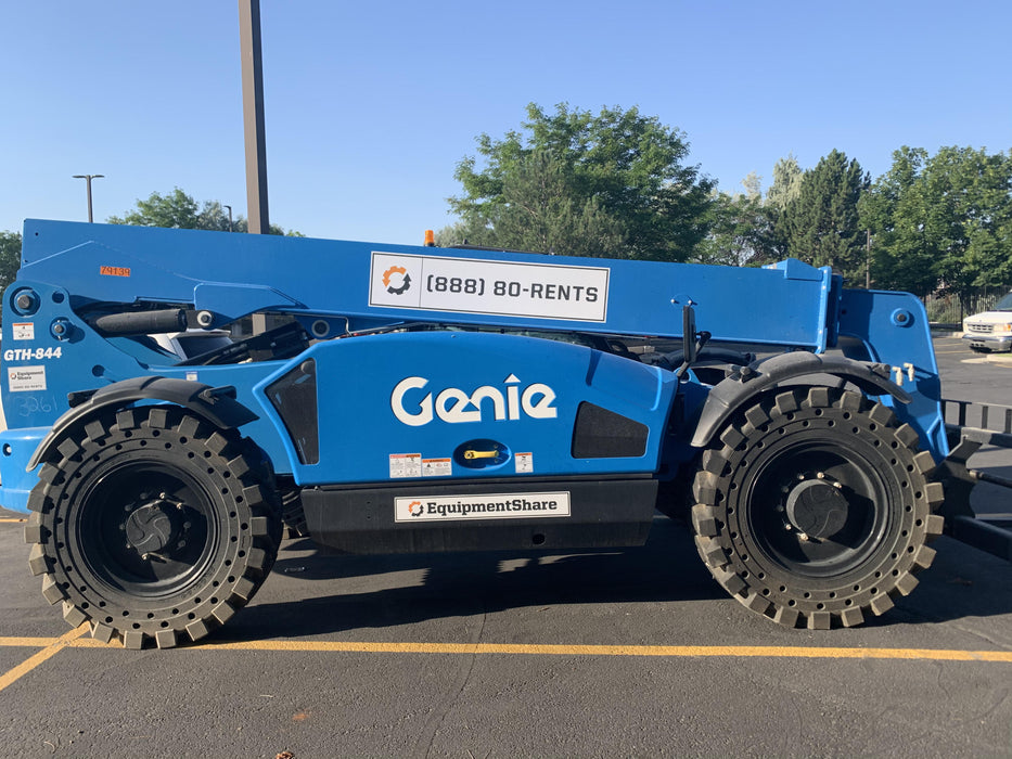 2020 GENIE GTH-844