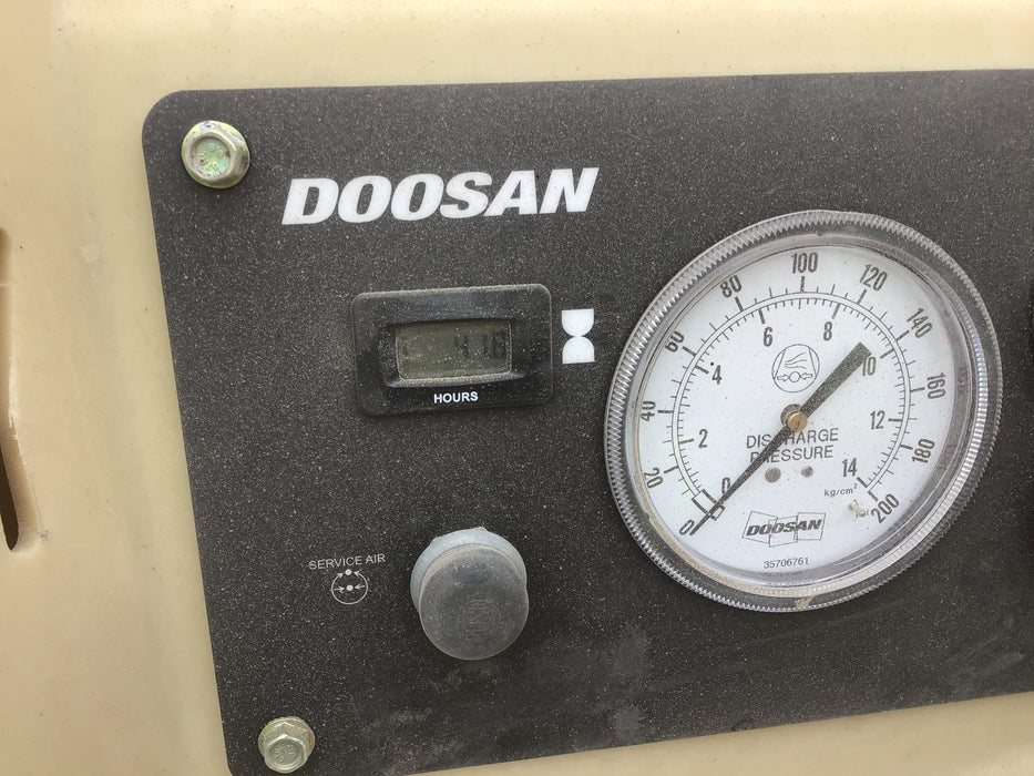 2019 DOOSAN C185WDO-T4F