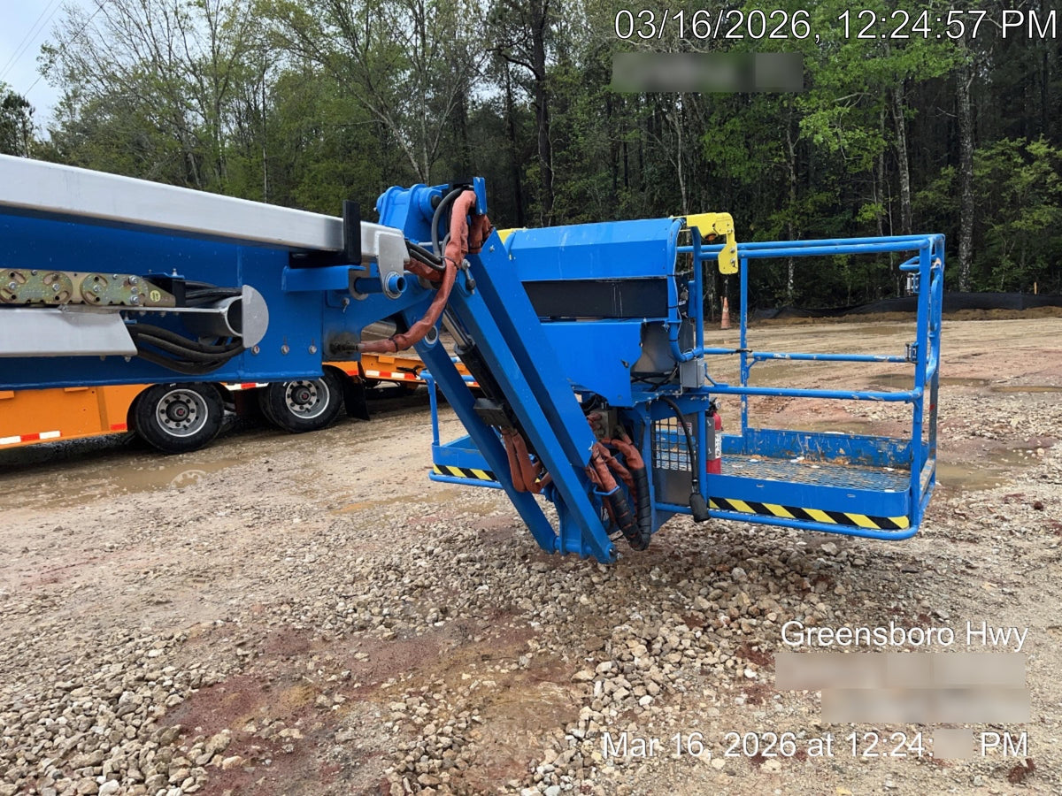 2025 GENIE S-45 XC