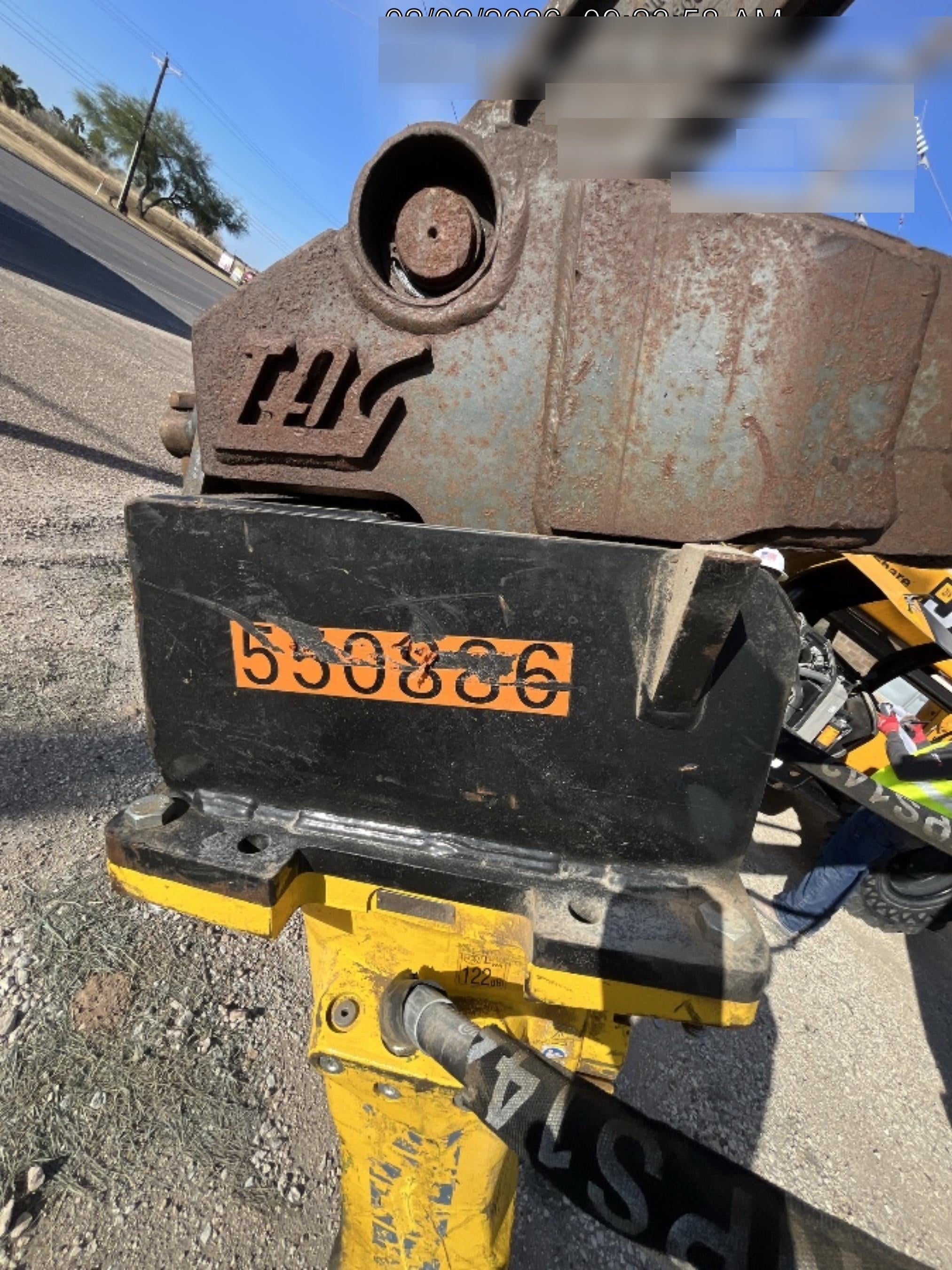 2025 EPIROC SB452