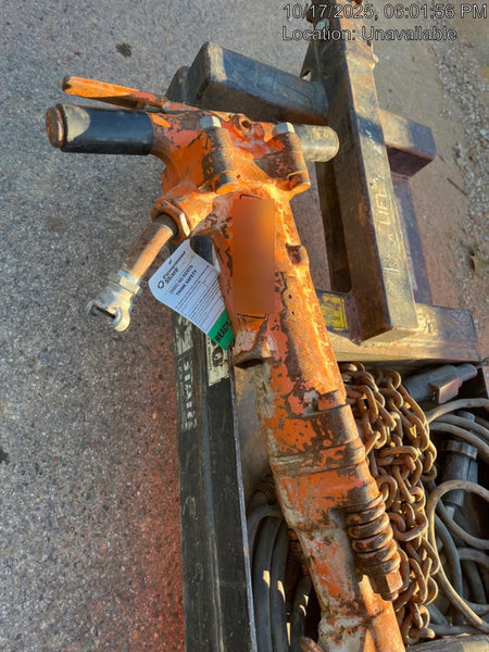 2019 AMERICAN PNEUMATIC TOOL M117
