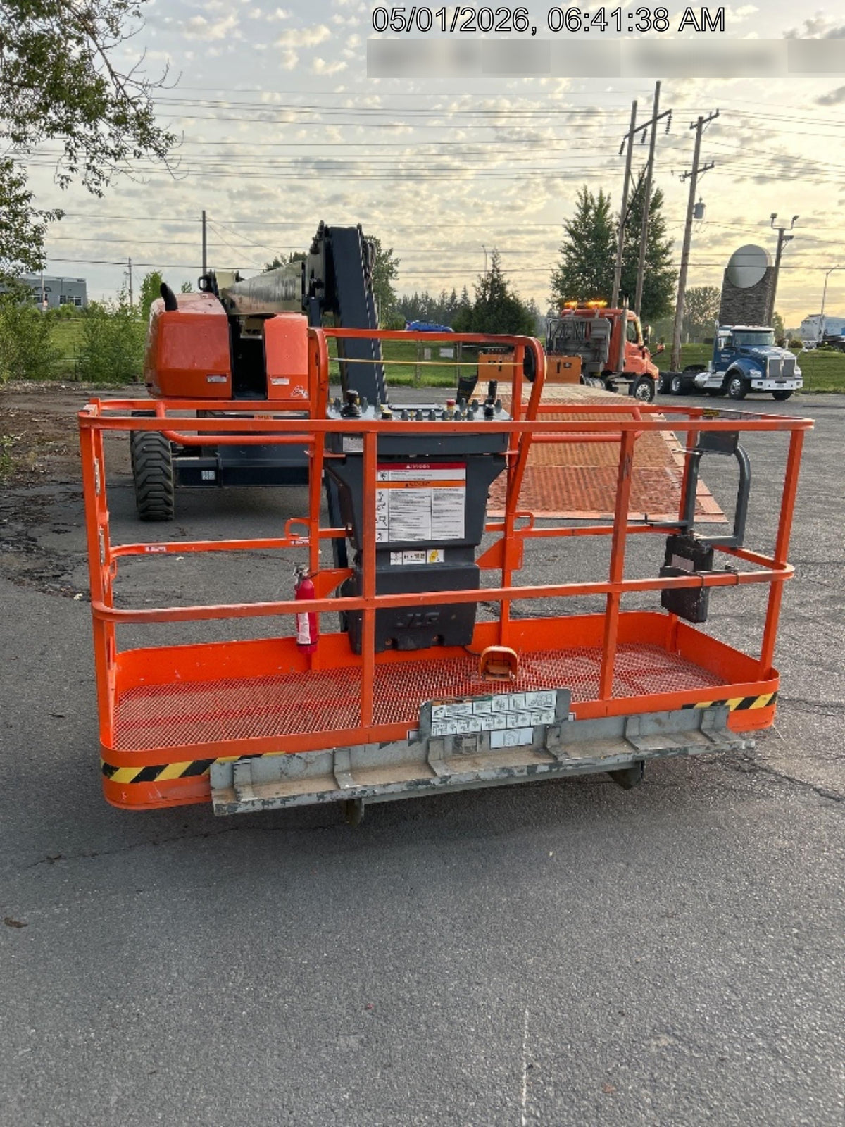 2025 JLG 460SJ