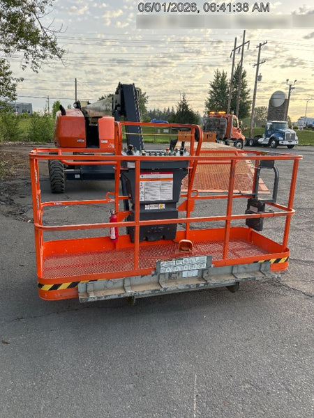 2025 JLG 460SJ