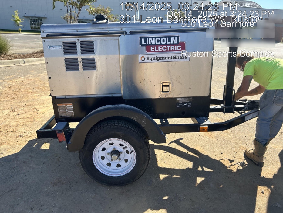 2024 LINCOLN ELECTRIC LE400