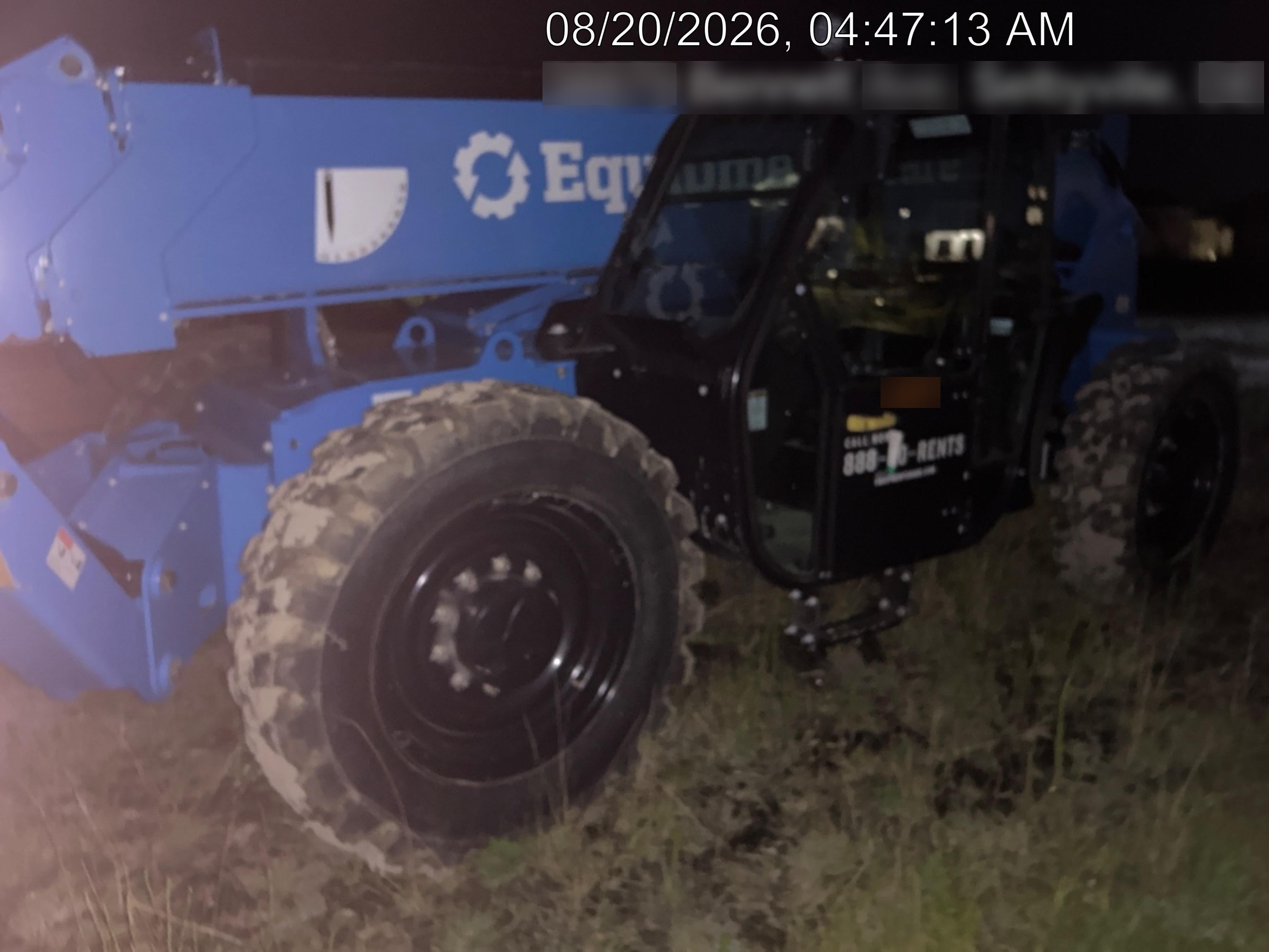 2025 GENIE GTH-1056